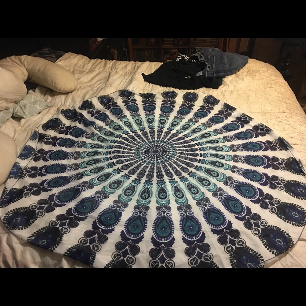 Wall tapestry, huge